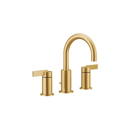 Moen Cia Widespread BG T6222BG